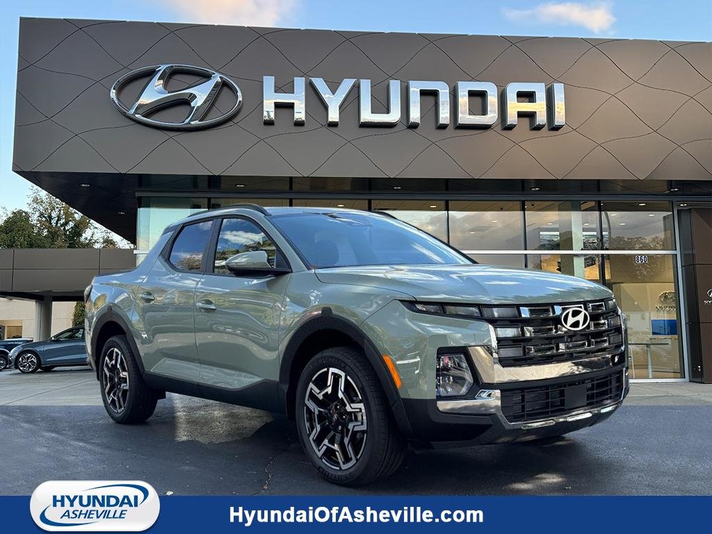 2026 Hyundai Santa Cruz