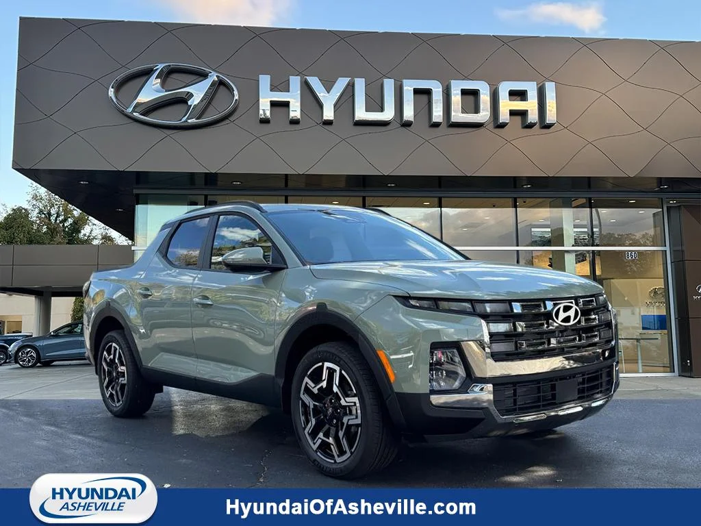 2026 Hyundai Santa Cruz