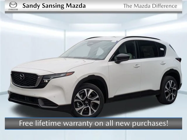 2026 Mazda CX-5 S Preferred Auto AWD's photo