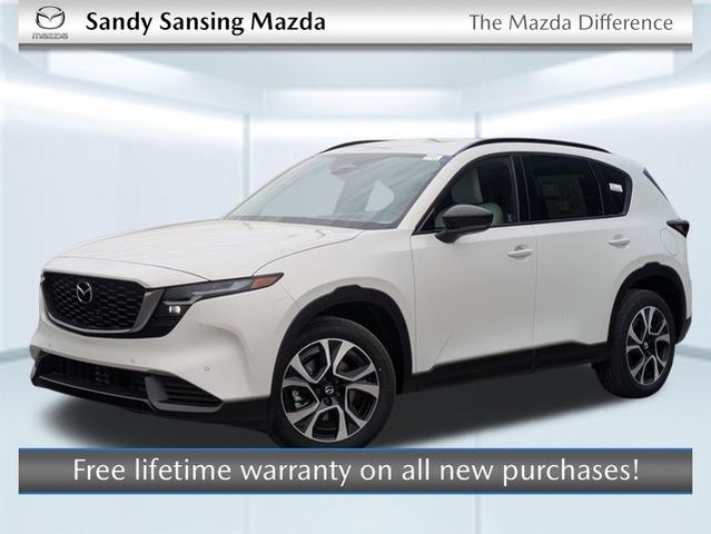 New Mazda CX-5 For Sale in Pensacola | Sandy Sansing Mazda