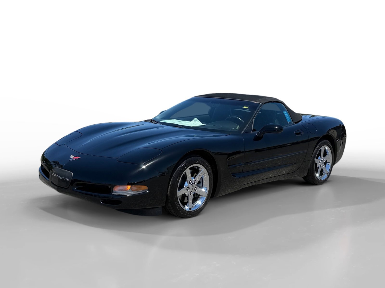 2004 Chevrolet Corvette Convertible's photo