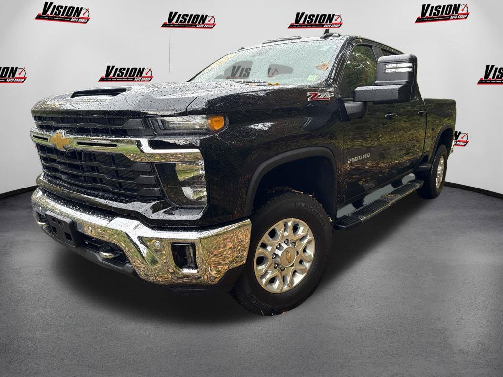 2026 Chevrolet Silverado 2500HD