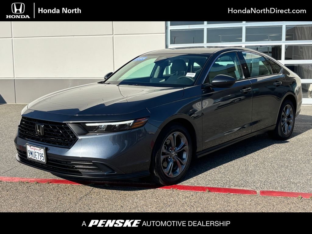 2024 Honda Accord