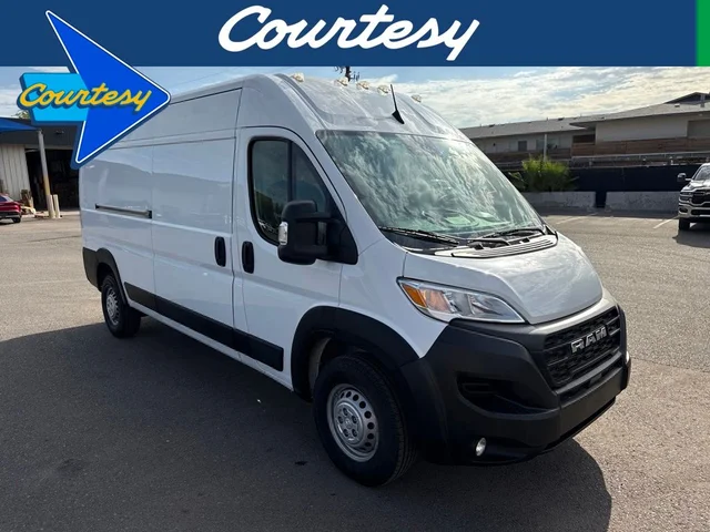 2024 Ram ProMaster 2500 High Roof