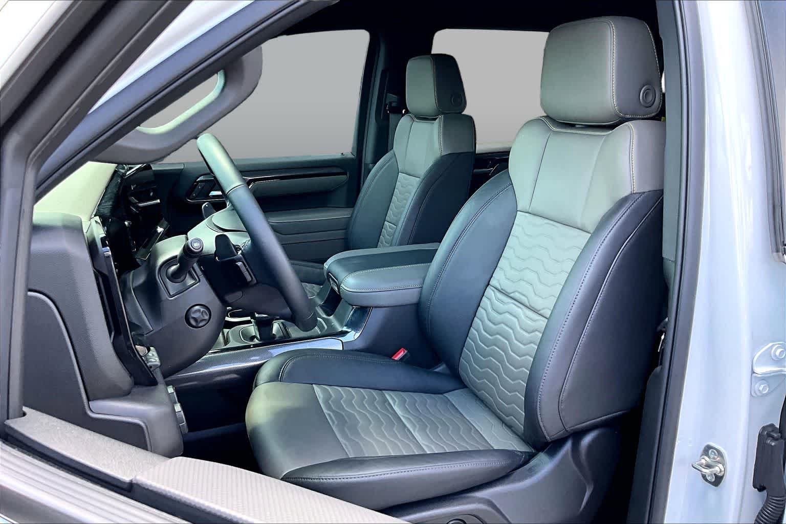 Used 2026 Summit White Chevrolet ZR2 image 8