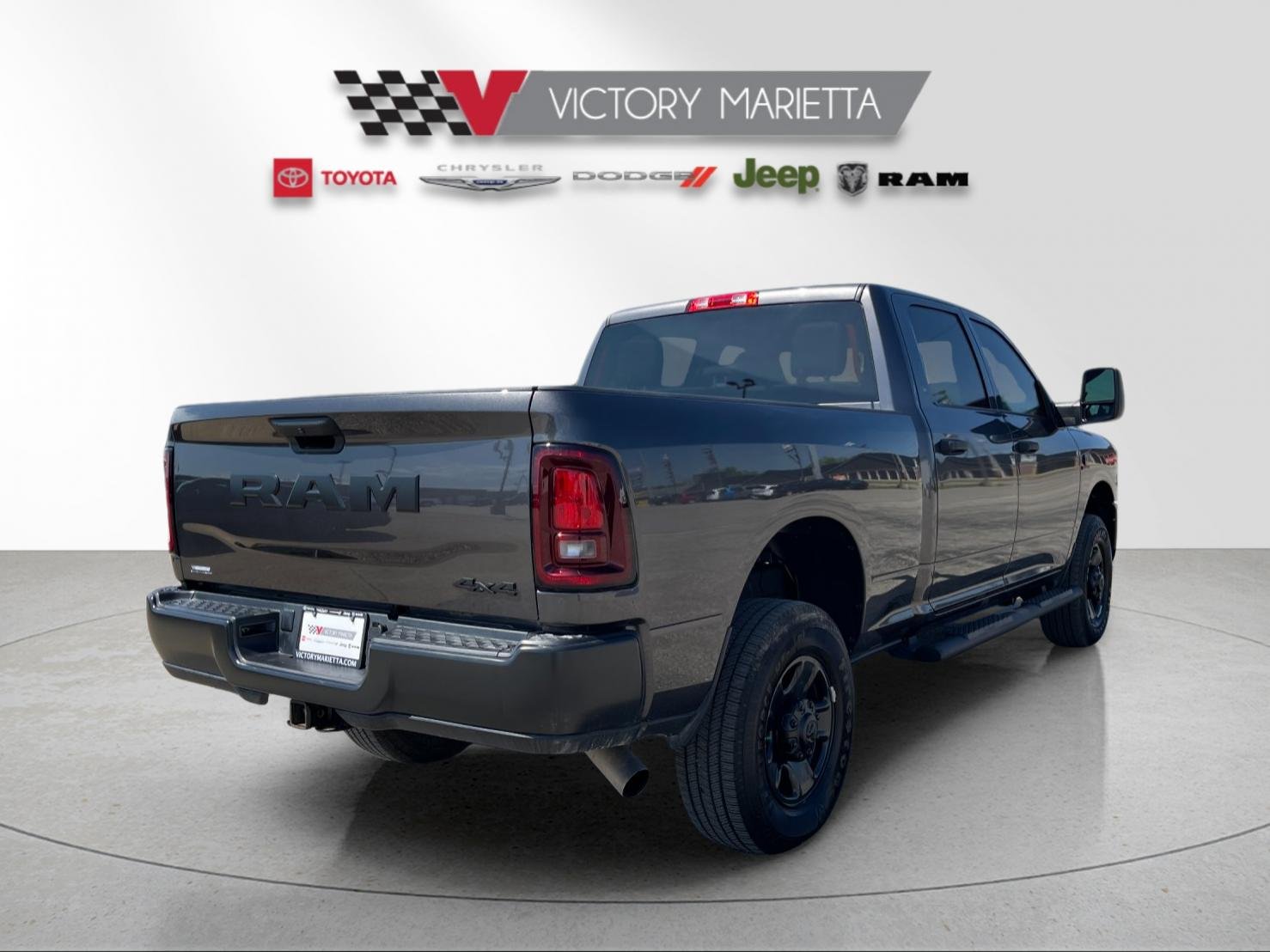 Used 2025 Gray Ram Tradesman image 5