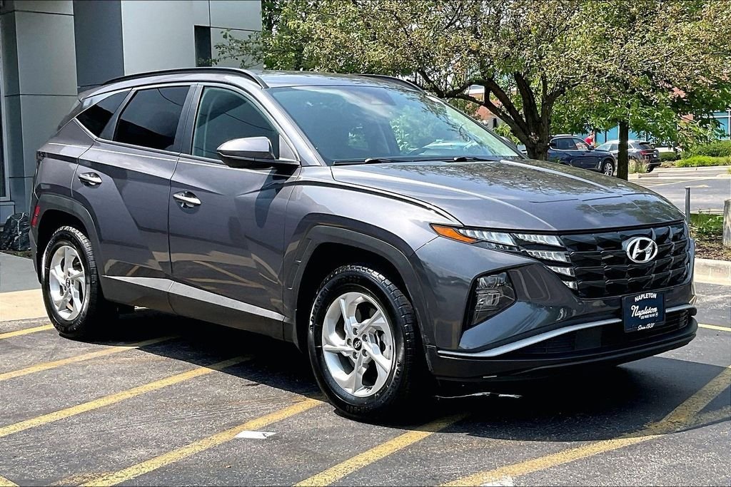Used 2024 Gray Hyundai SEL image 38