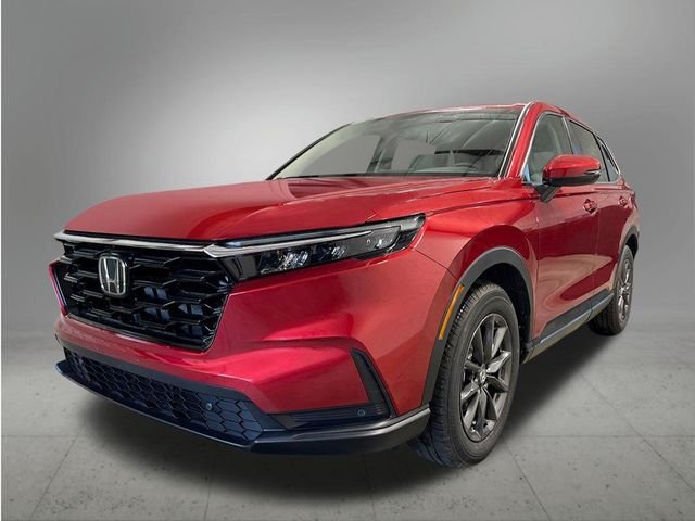 2026 Honda CR-V EX-L AWD's photo