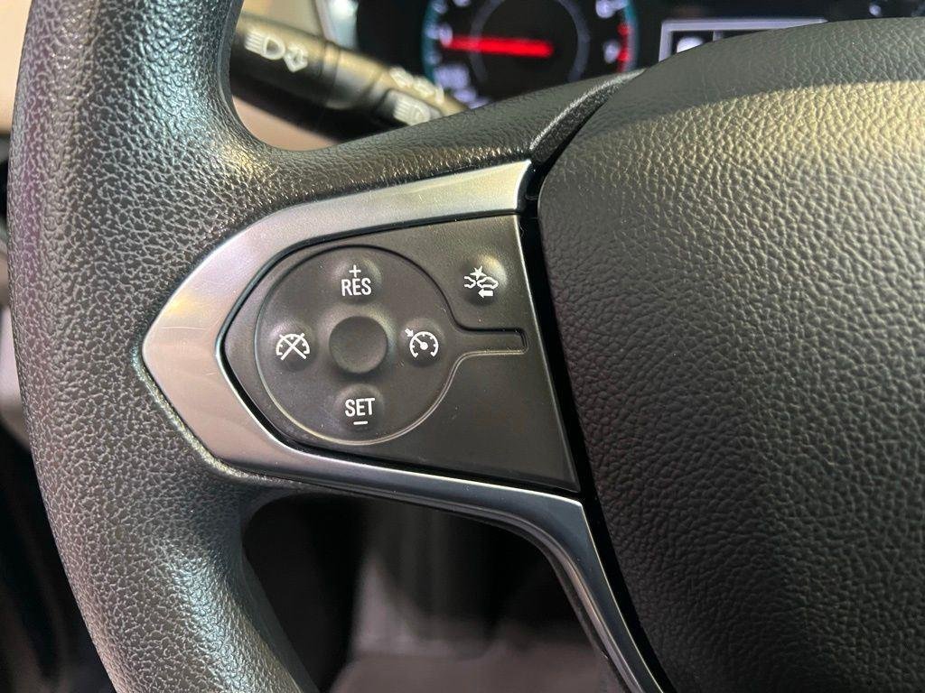 Used 2023 Blue Metallic Chevrolet LS image 22