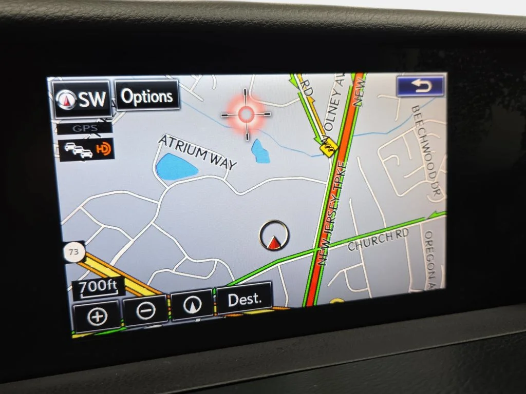 Used 2014 Obsidian Lexus 350 image 22