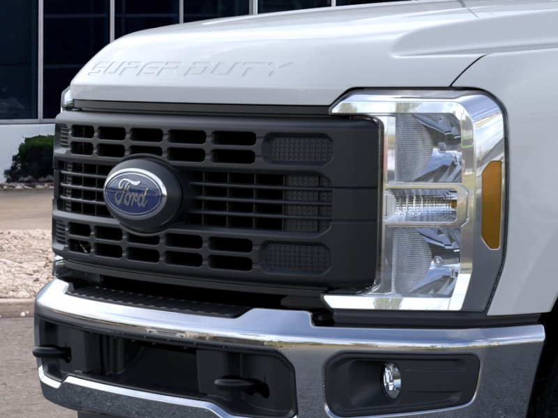 New 2026 Oxford White Ford F-250® XL image 29