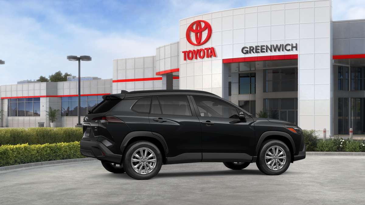 New 2026 Jet Black Toyota LE image 41
