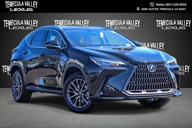 2026 Lexus NX PLUG-IN HYBRID ELECTRIC VEHICLE NX 450h+ PREMIUM AWD