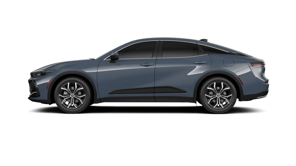 New 2026 Storm Cloud  Toyota Limited image 25