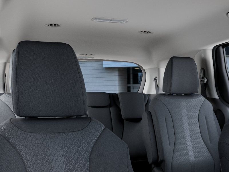 New 2027 Blue Kia LX image 27