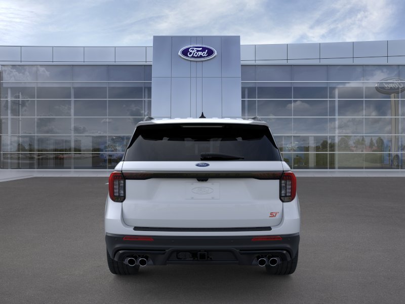 New 2026 White Ford ST image 20