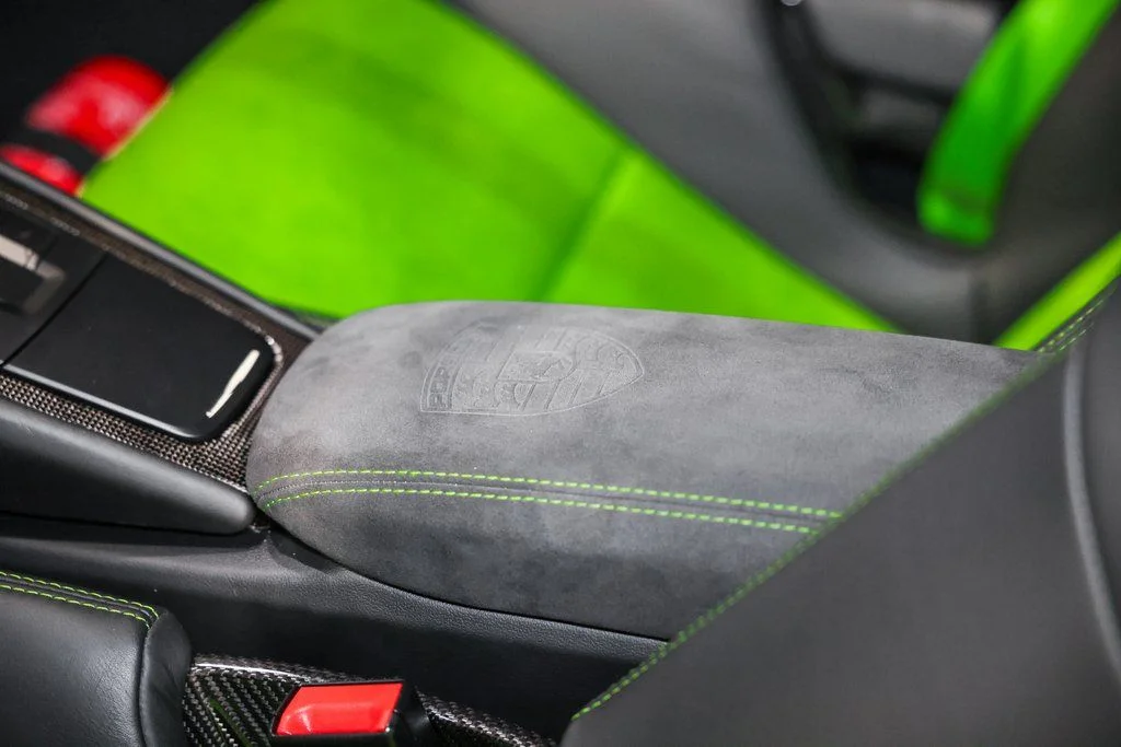 Used 2019 Green Porsche GT3 RS image 29