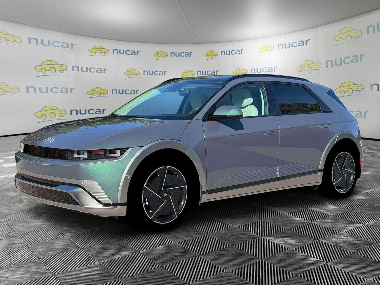 New 2026 Digital Teal Hyundai Limited image 2