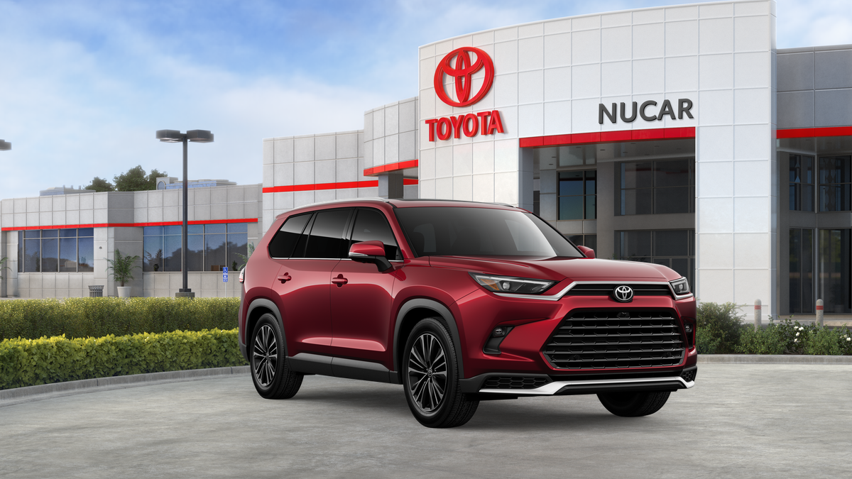 2026 Toyota Grand Highlander — photo 23