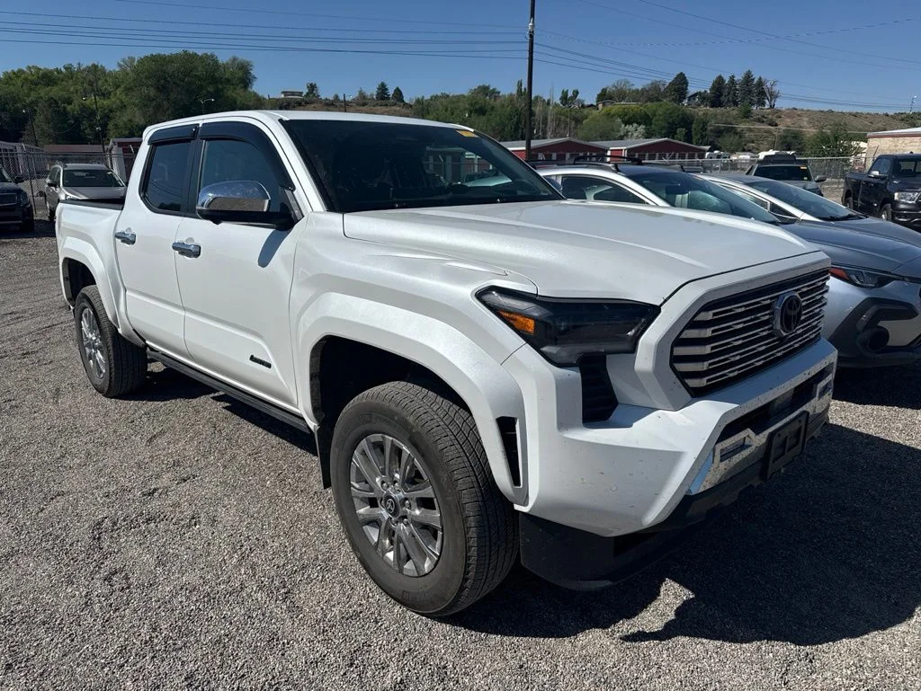 2024 Toyota Tacoma Limited 4x4 Double Cab's photo