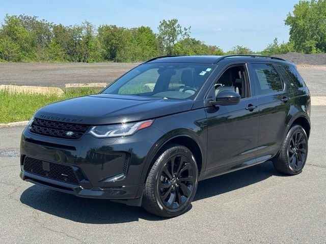 2022 Land Rover Discovery Sport 2.0 S R-Dynamic's photo