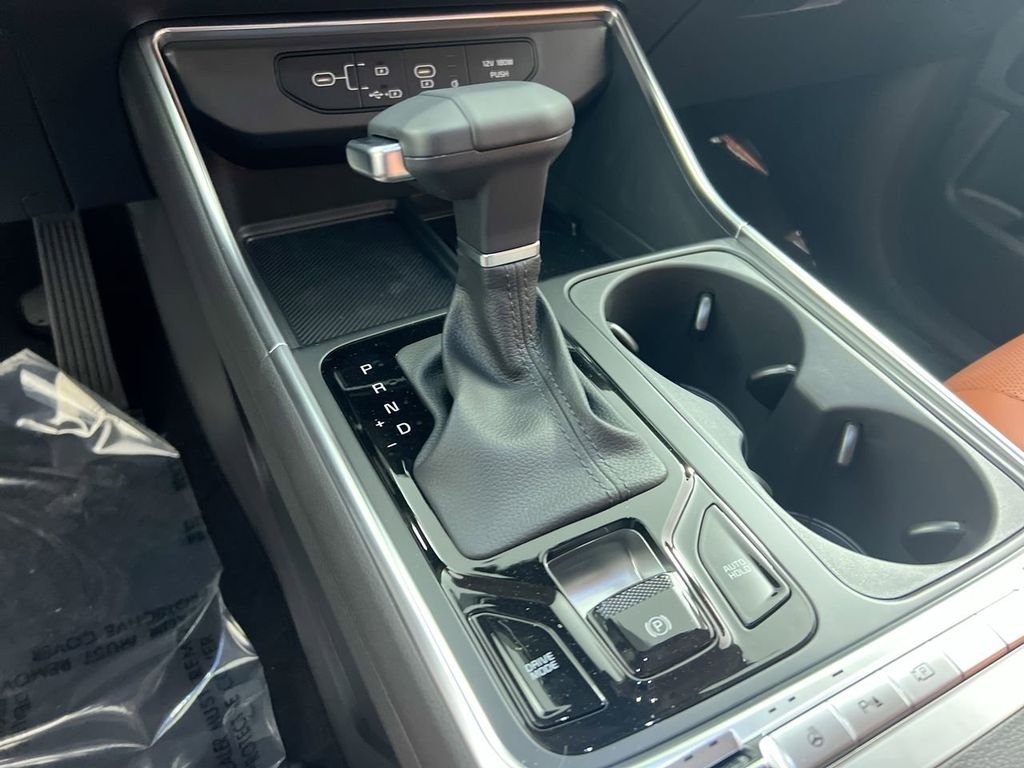 New 2026 Aurora Black Pearl Kia SX Prestige image 24