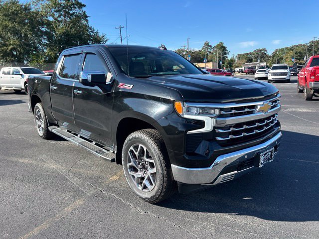 Used 2022 Black Chevrolet LTZ image 6