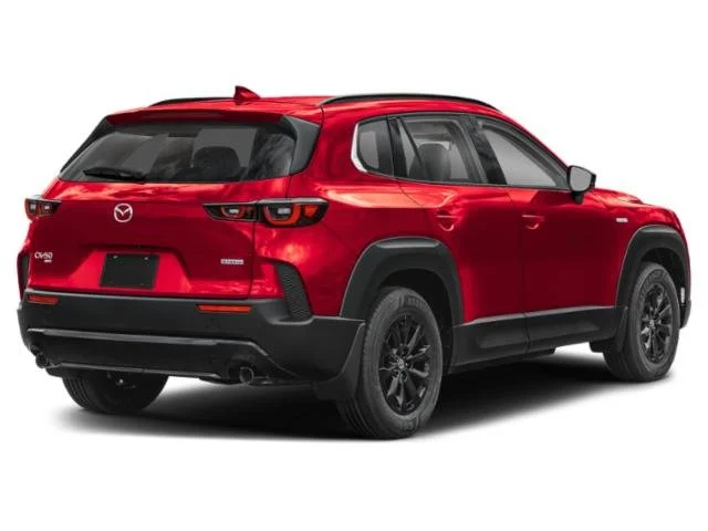 Certified 2025 Mazda CX-50 Premium with VIN 7MMVAADW0SN136996 for sale in Kansas City