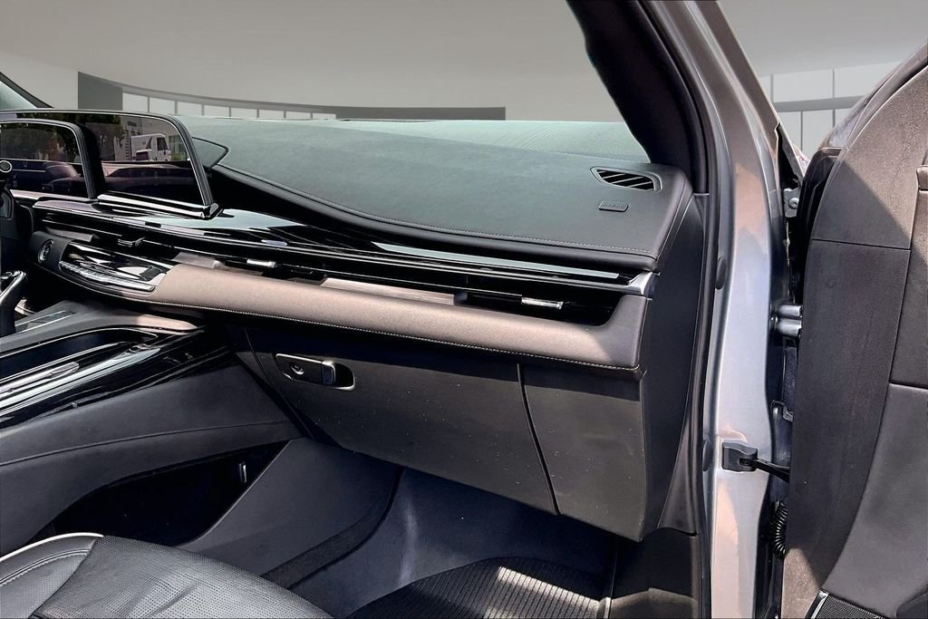 Used 2023 Silver Cadillac Sport image 16