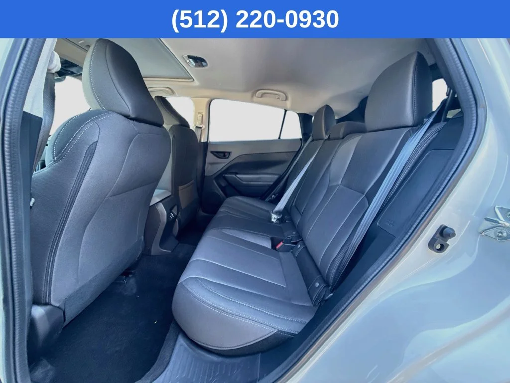 New 2026 CRYSTAL WHITE PEARL Subaru Premium image 30