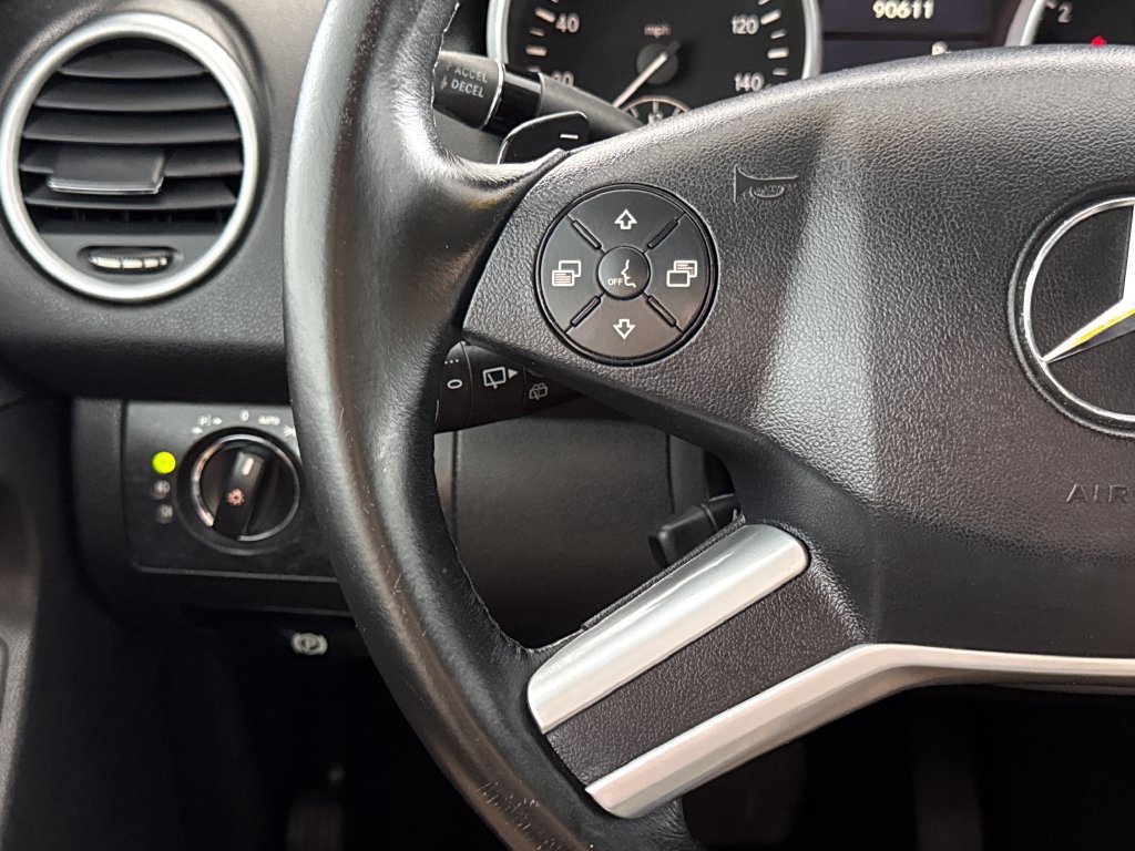 2010 Mercedes-Benz M-Class ML350 - Photo 14