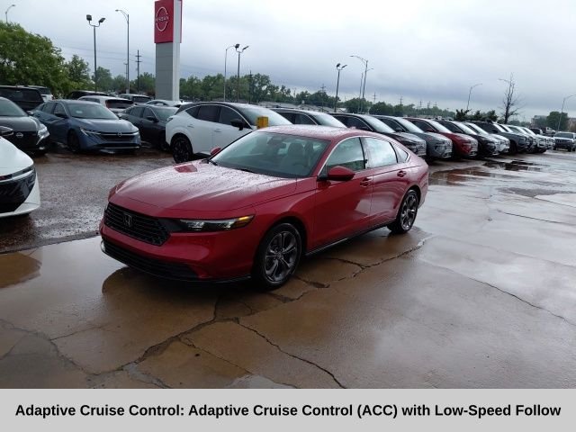 2026 Honda Accord Hybrid EX-L - Photo 9