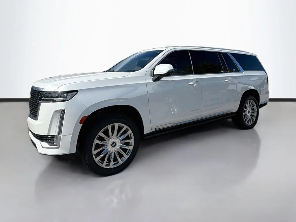2021 Cadillac Escalade ESV