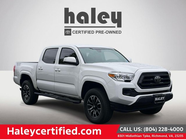 2023 Toyota Tacoma SR