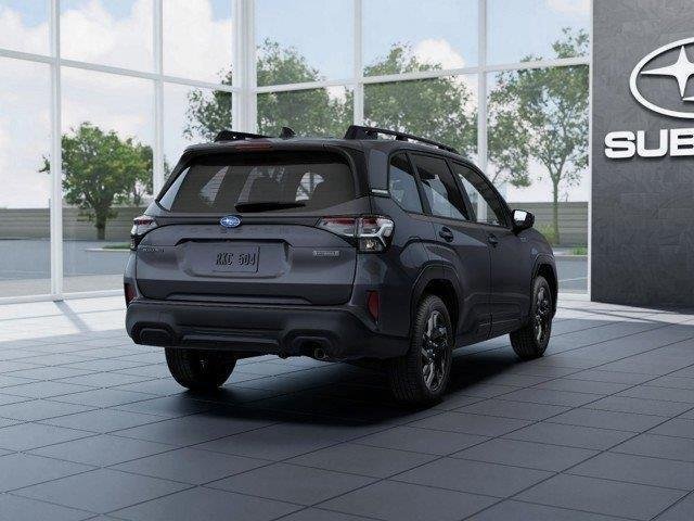 New 2026 MAGNETITE GRAY METALLIC Subaru Premium Hybrid image 5