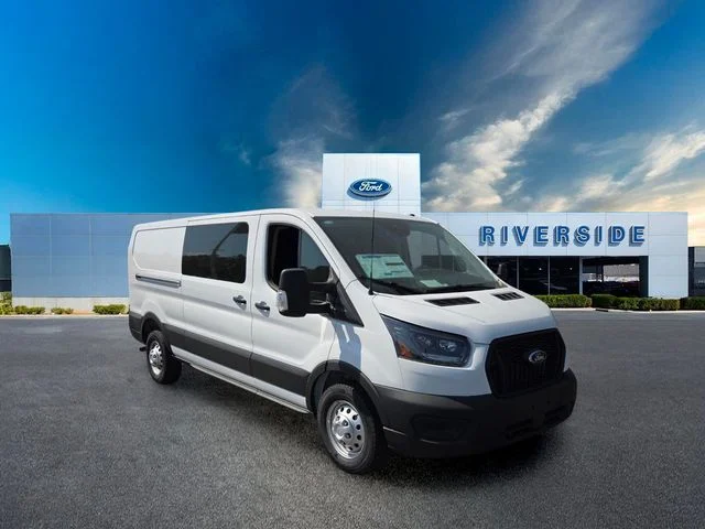 2025 Ford Transit Van