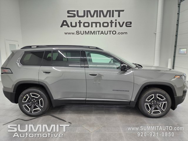 2026 Jeep Cherokee Limited