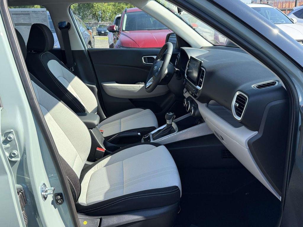 New 2026 Mirage Green Hyundai SEL image 15