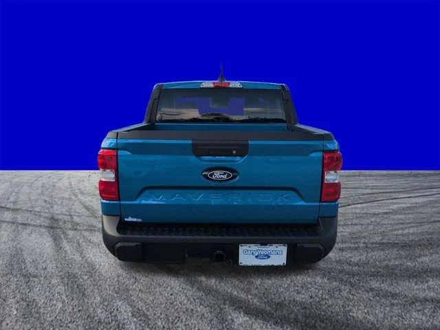 New 2026 Velocity Blue Ford XLT image 5