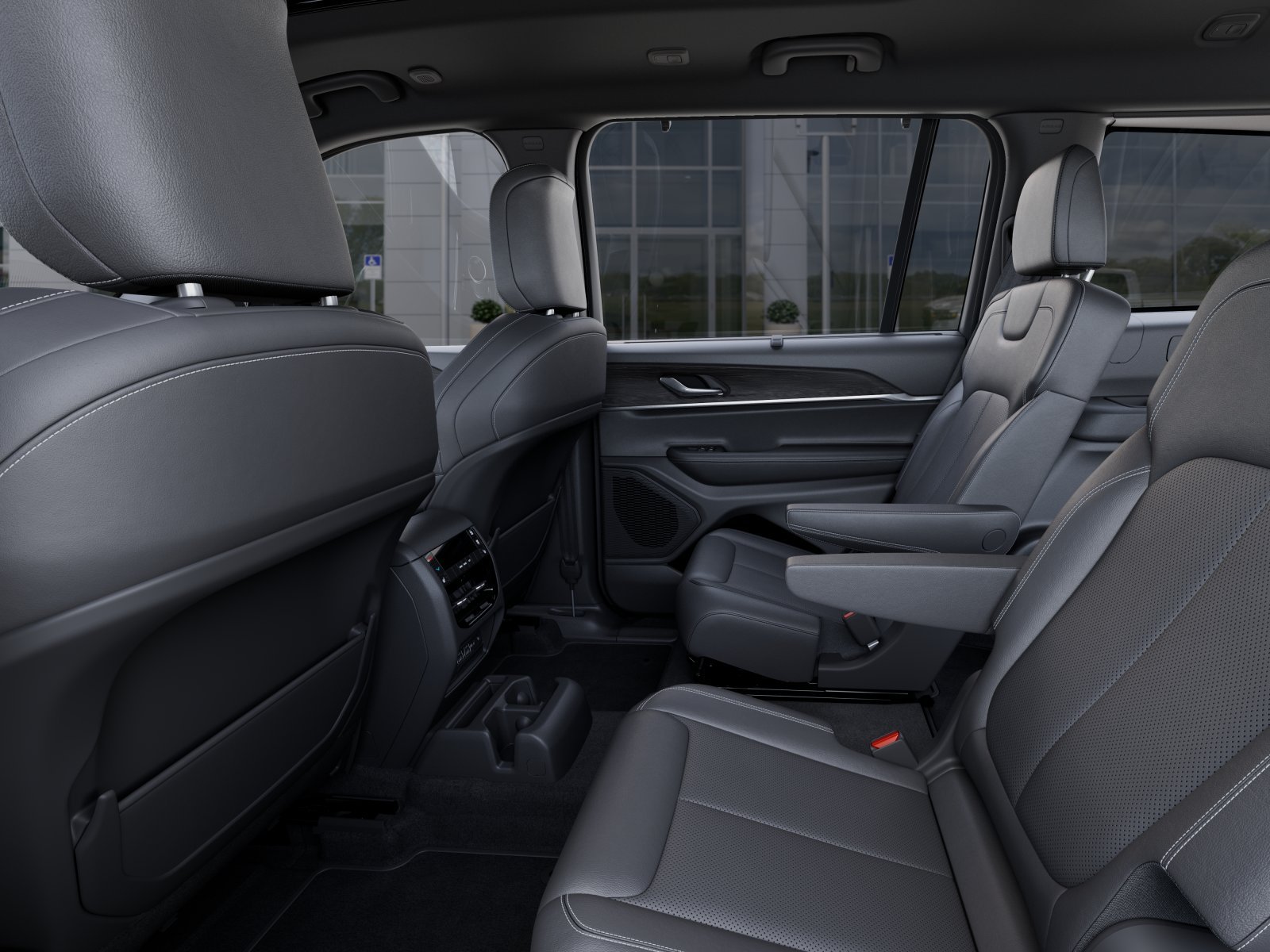 2025 Jeep Grand Cherokee L Limited - Photo 145