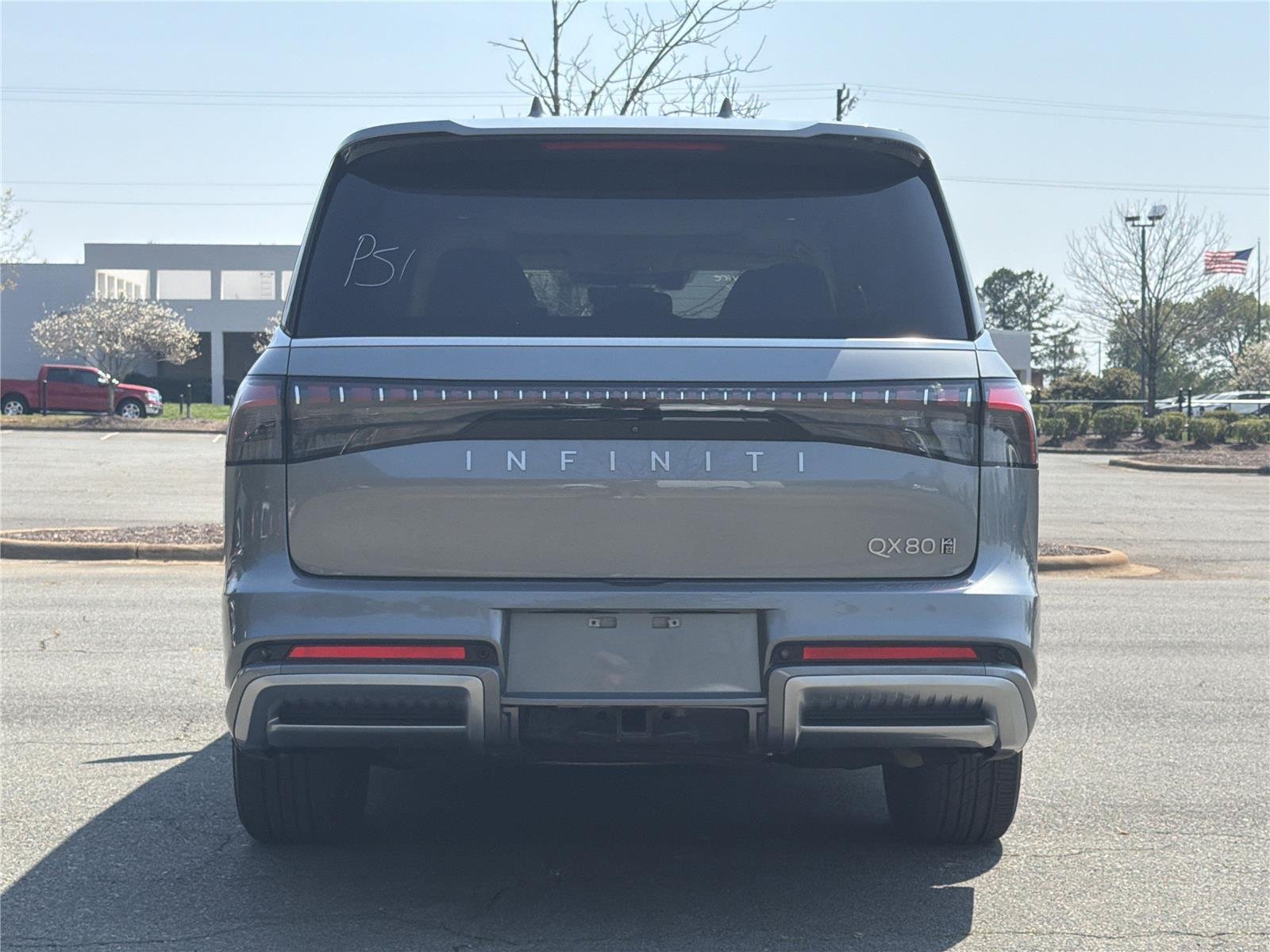 Used 2025 Dynamic Metal INFINITI SENSORY image 10