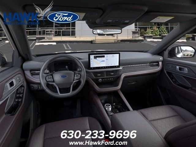 New 2026 Agate Black Metallic Ford Platinum™ image 9