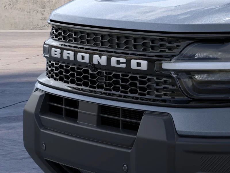 New 2026 Azure Gray Ford Outer Banks image 23