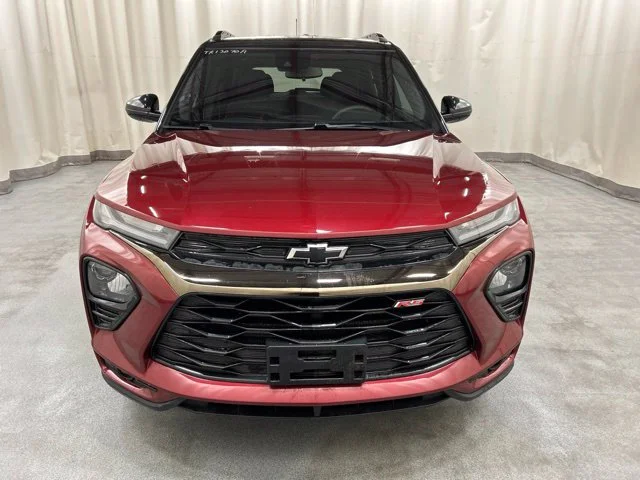 Used 2022 Chevrolet Trailblazer RS with VIN KL79MUSL9NB024266 for sale in Waterbury, CT
