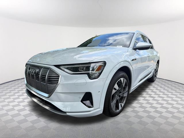 2022 Audi e-tron 95 kWh Premium Plus quattro's photo