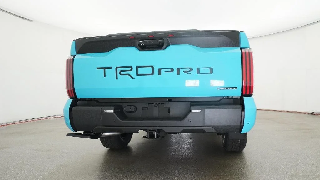 New 2026 Wave Maker Toyota TRD Pro image 6