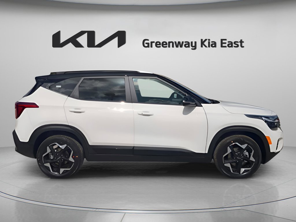 2026 Kia Seltos S - Photo 10