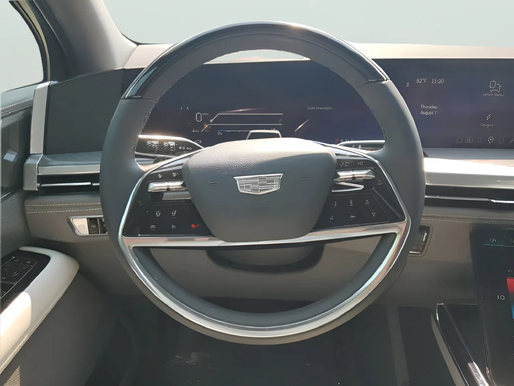 New 2026 Deep Space Metallic (No longer available to order) Cadillac Sport image 31