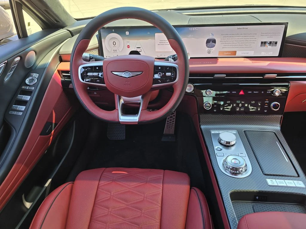New 2027  Genesis 3.5T Sport Prestige image 7