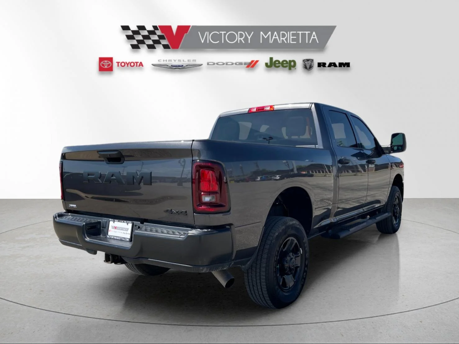Used 2025 Gray Ram Tradesman image 5
